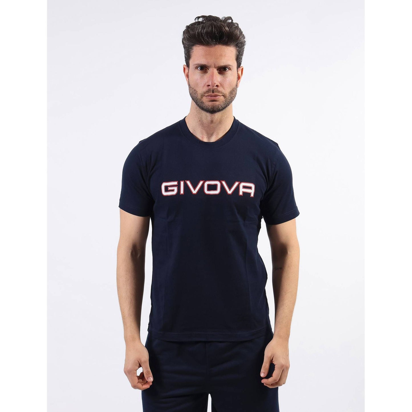 GIVOVA T-SHIRT COTONE SPOT