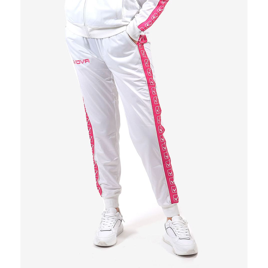 GIVOVA PANTALONE TRICOT BAND