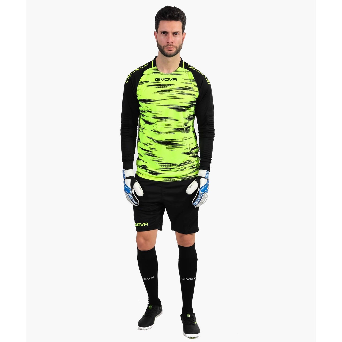GIVOVA KIT PORTIERE DIFESA