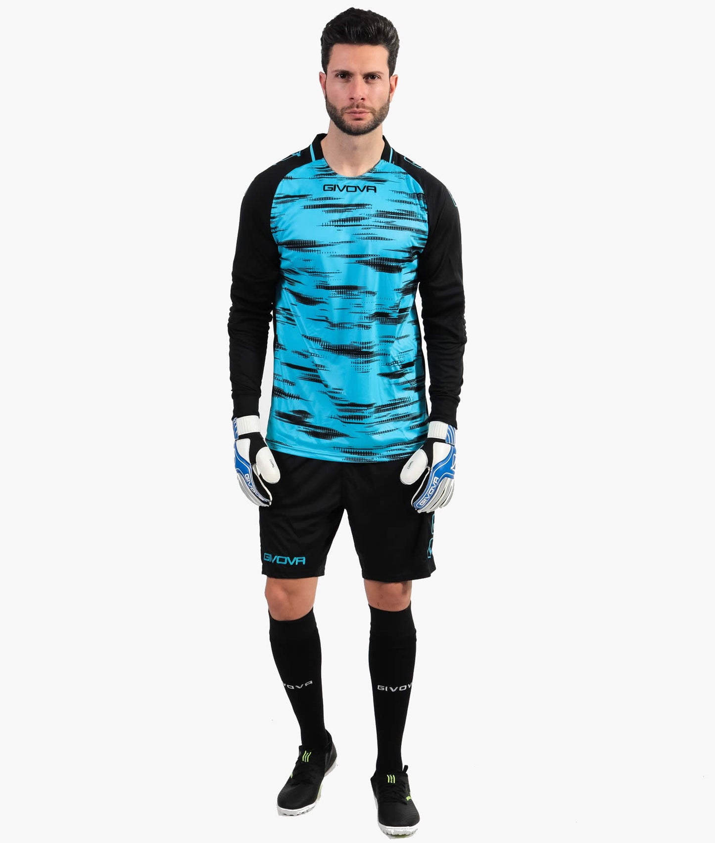 GIVOVA KIT PORTIERE DIFESA