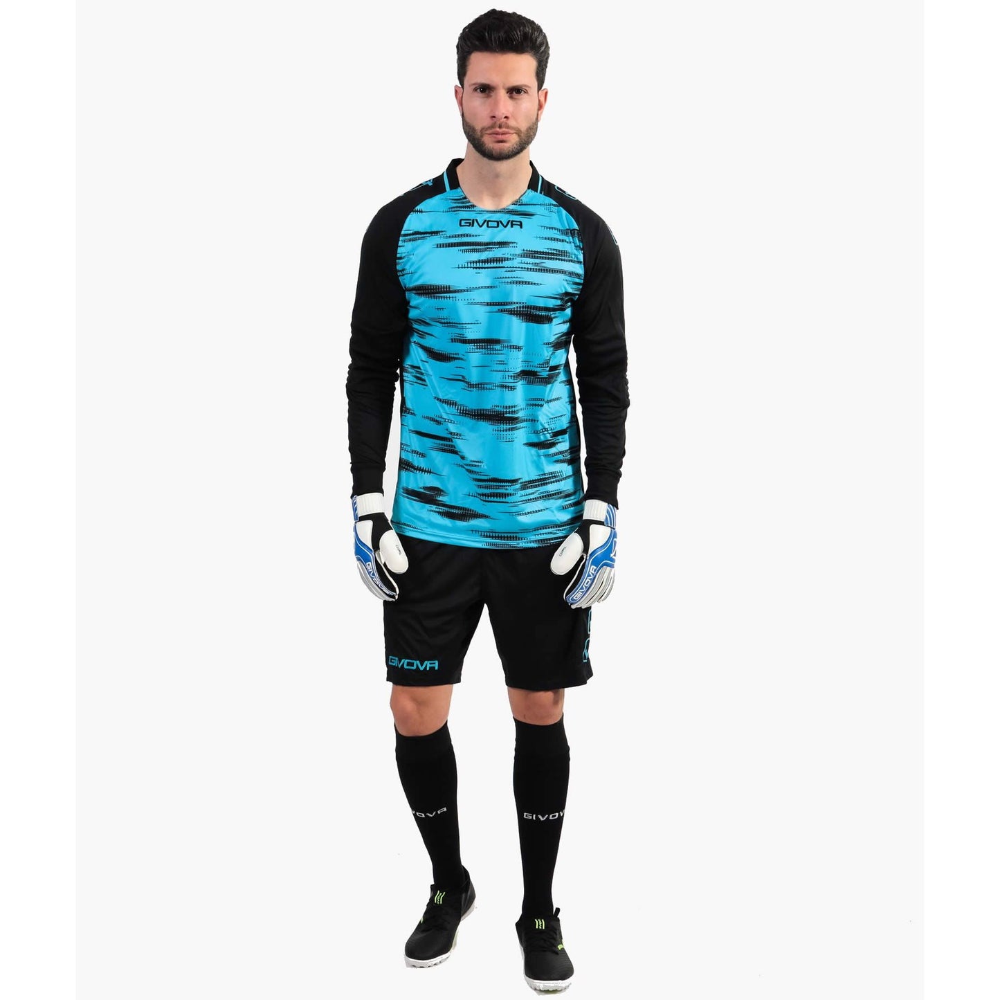 GIVOVA KIT PORTIERE DIFESA