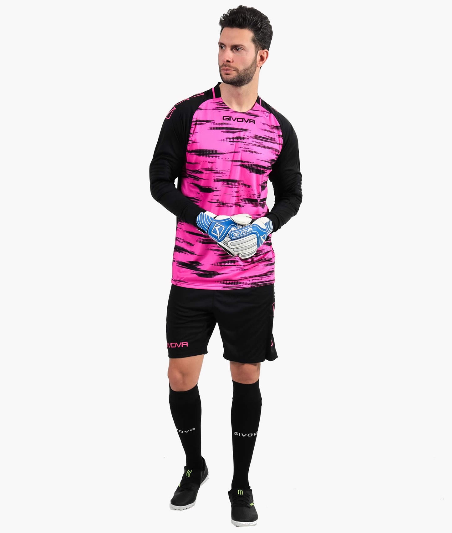 GIVOVA KIT PORTIERE DIFESA