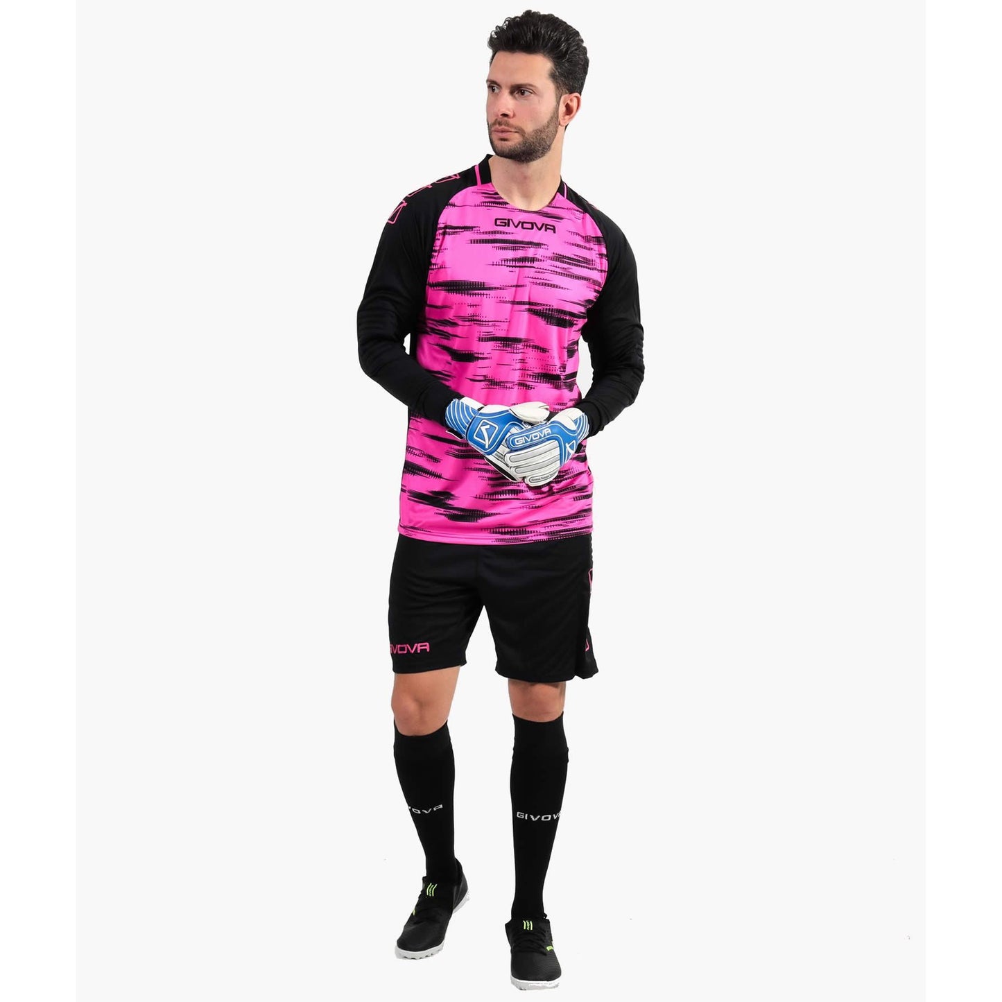 GIVOVA KIT PORTIERE DIFESA
