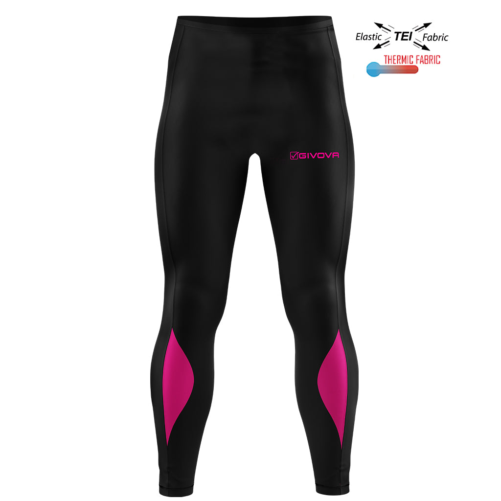 GIVOVA RUNNING LONG PANT