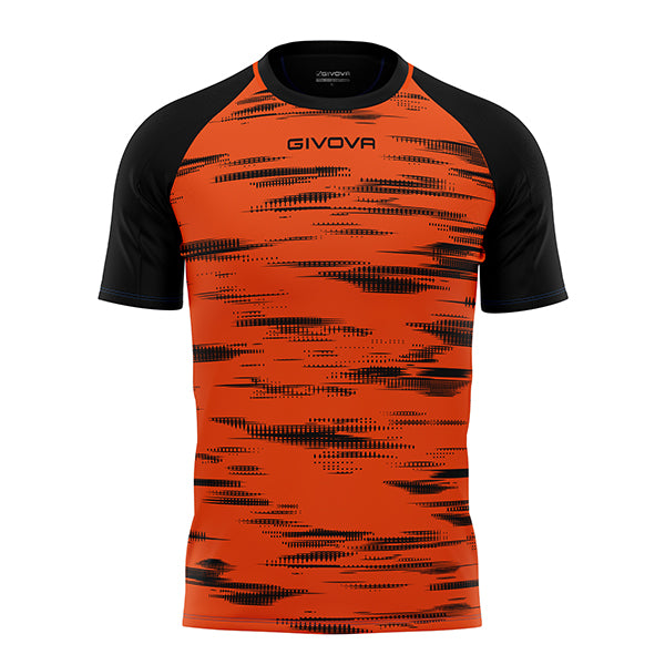 GIVOVA SHIRT PIXEL INTERLOCK