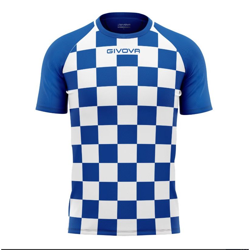GIVOVA SHIRT DAMA INTERLOCK