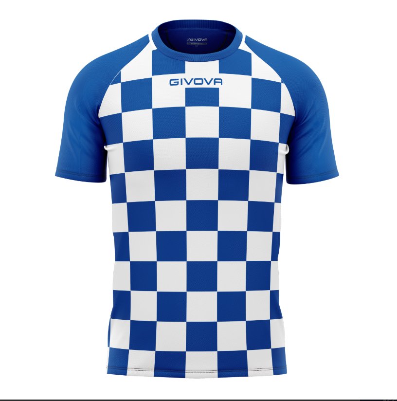 GIVOVA SHIRT DAMA INTERLOCK