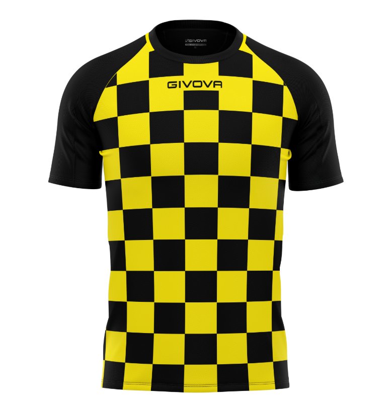 GIVOVA SHIRT DAMA INTERLOCK