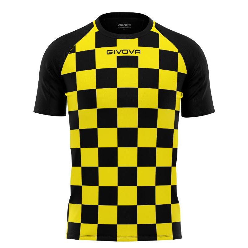 GIVOVA SHIRT DAMA INTERLOCK