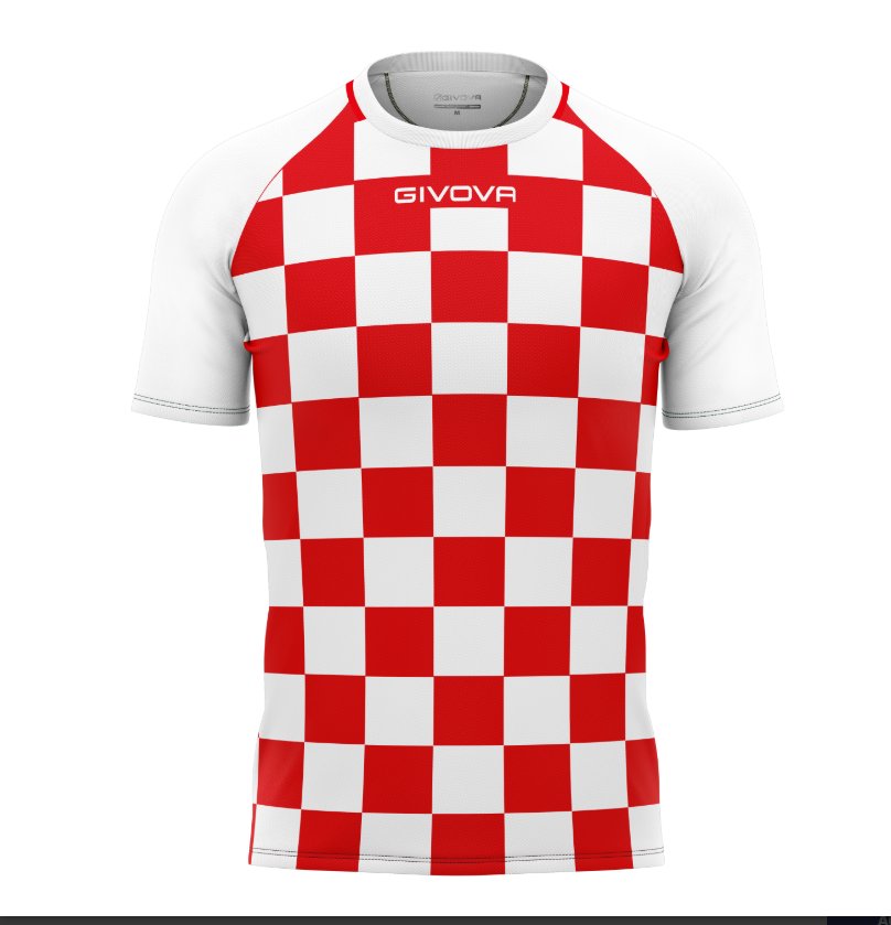 GIVOVA SHIRT DAMA INTERLOCK