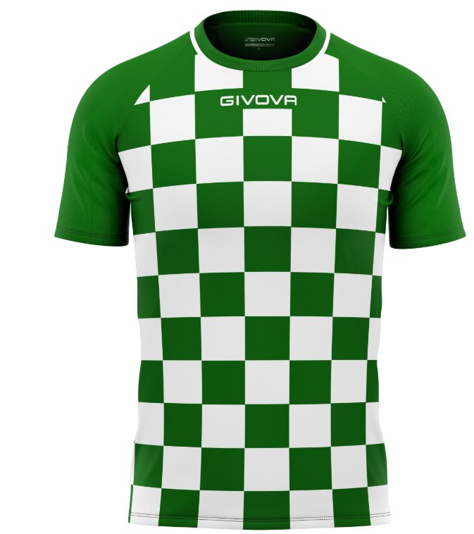 GIVOVA SHIRT DAMA INTERLOCK