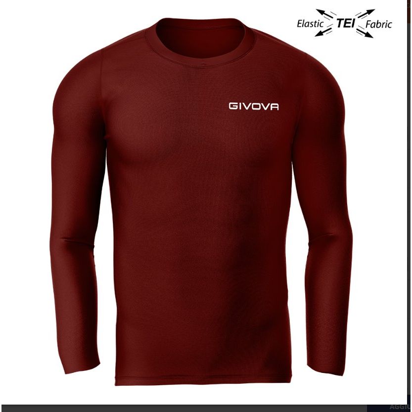 GIVOVA CORPUS 3 LUPETTO MAGLIA INTIMA ELASTICO M/L