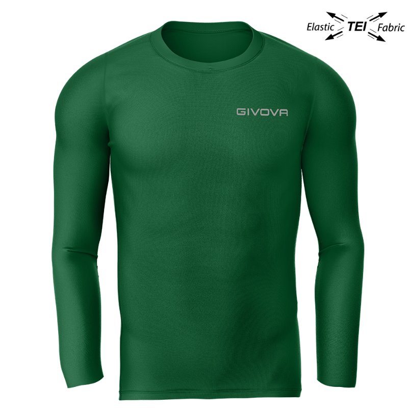 GIVOVA CORPUS 3 LUPETTO MAGLIA INTIMA ELASTICO M/L
