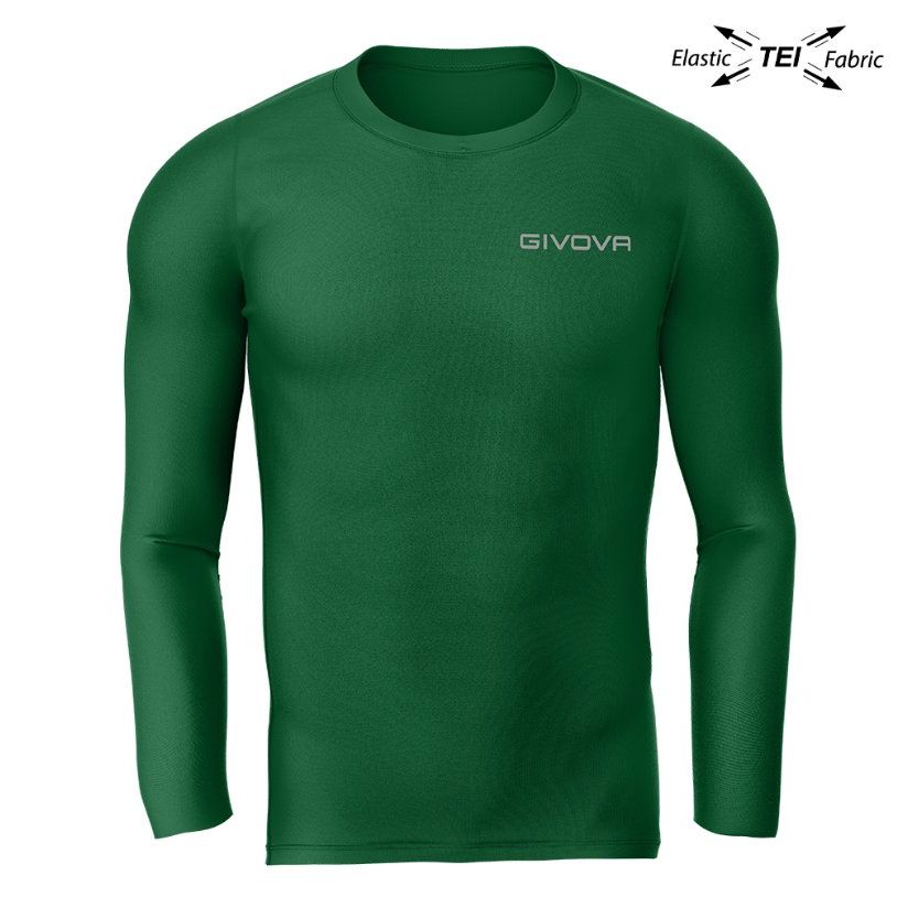 GIVOVA CORPUS 3 LUPETTO MAGLIA INTIMA ELASTICO M/L