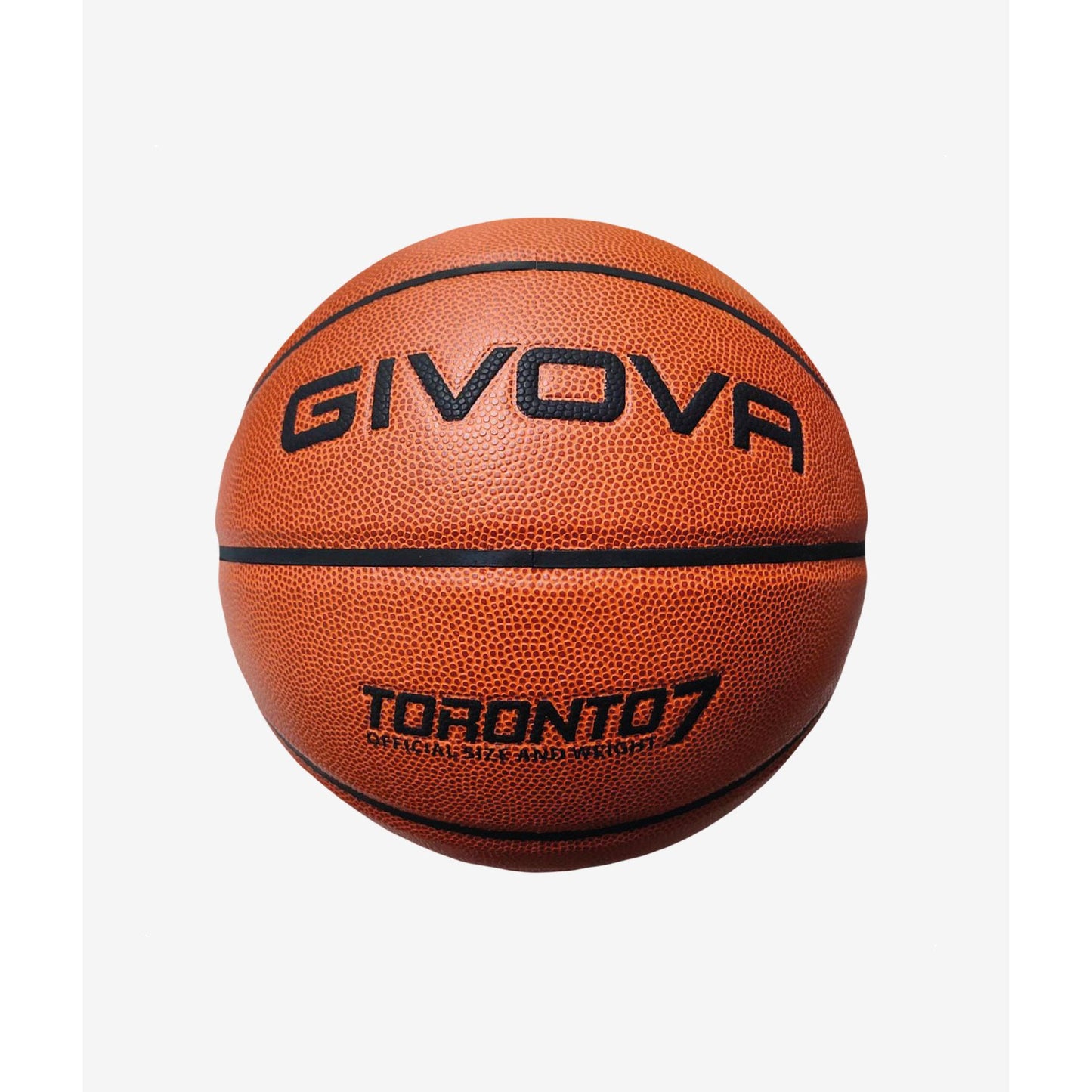 GIVOVA PALLONE BASKET TORONTO N.7 (B1500 )