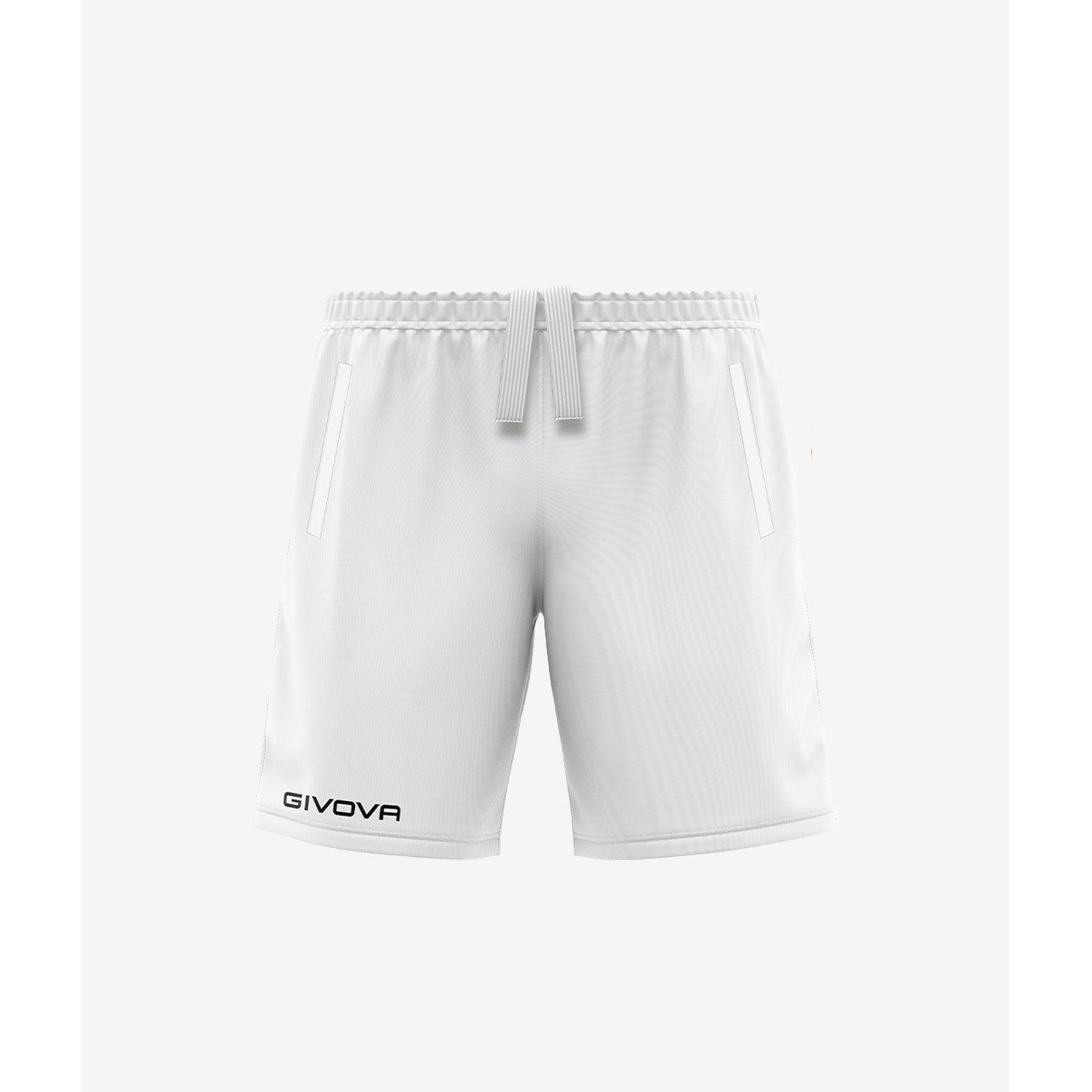 GIVOVA PANTALONCINO POCKET INTERLOCK
