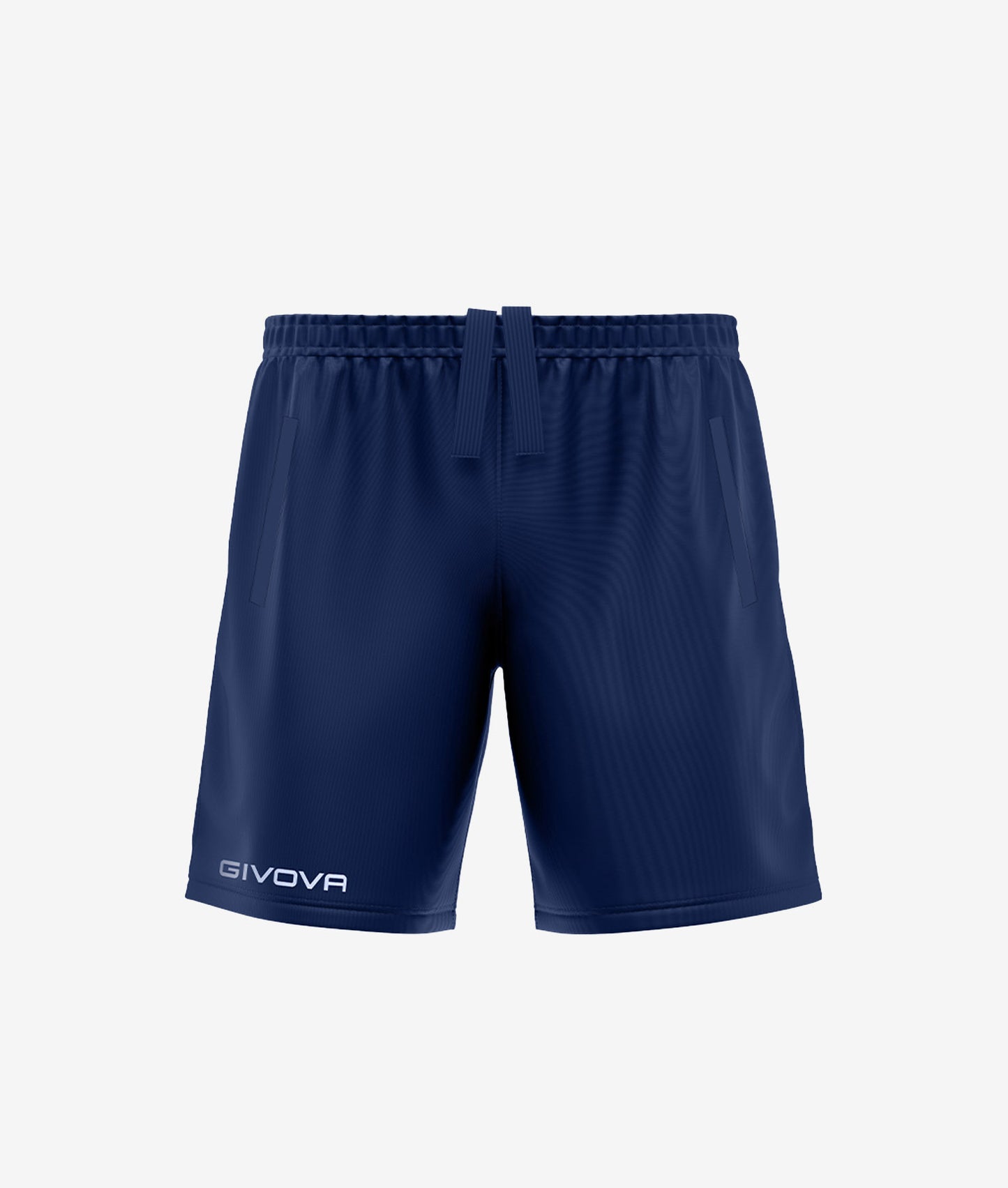 GIVOVA PANTALONCINO POCKET INTERLOCK