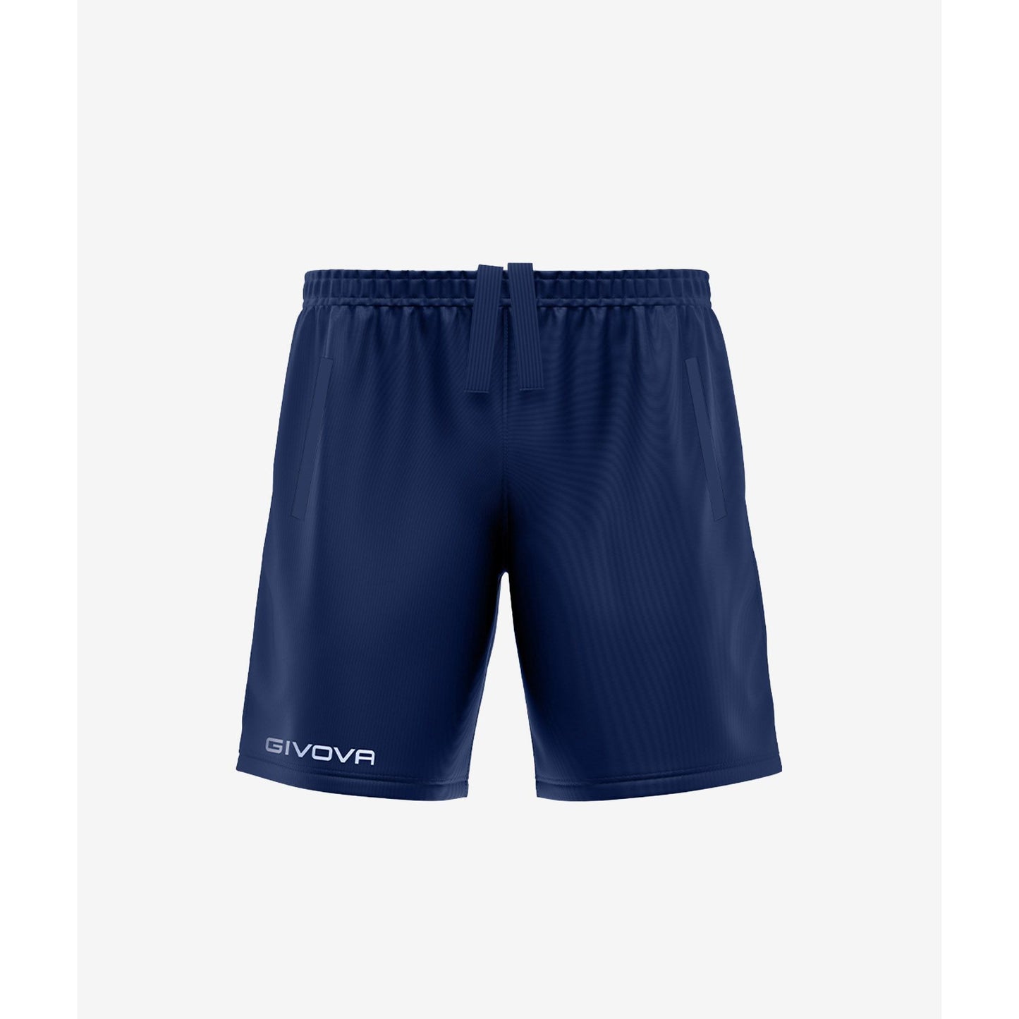 GIVOVA PANTALONCINO POCKET INTERLOCK