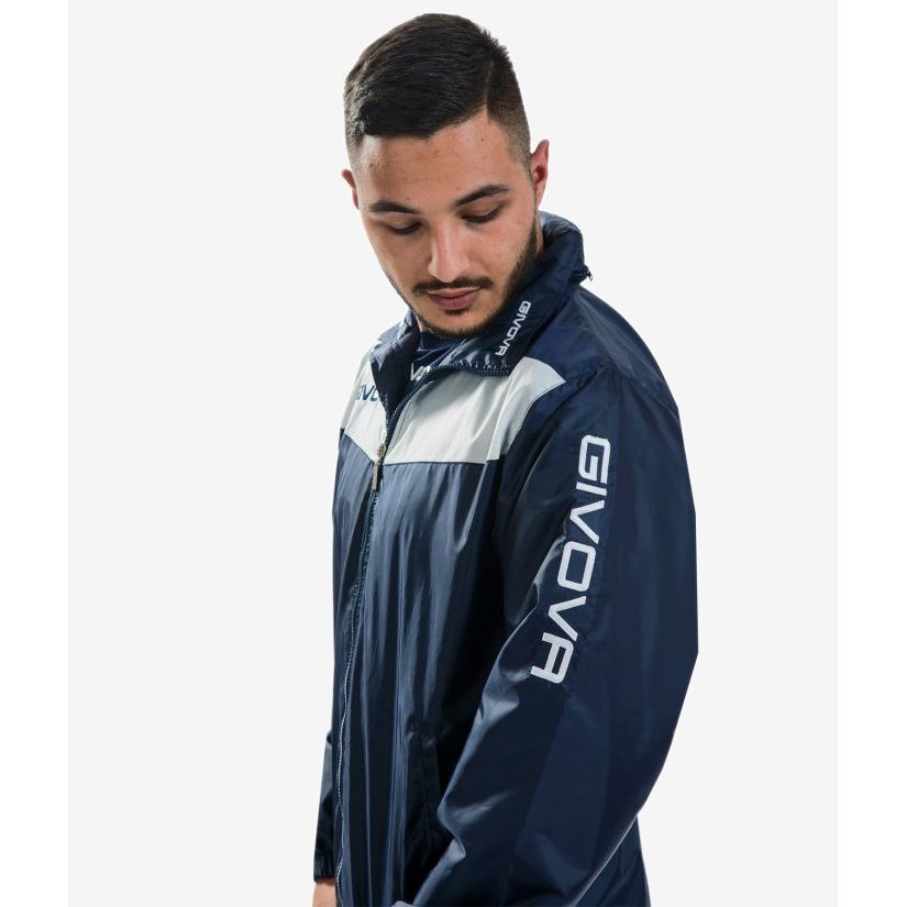 GIVOVA RAIN SCUDO CON MESH