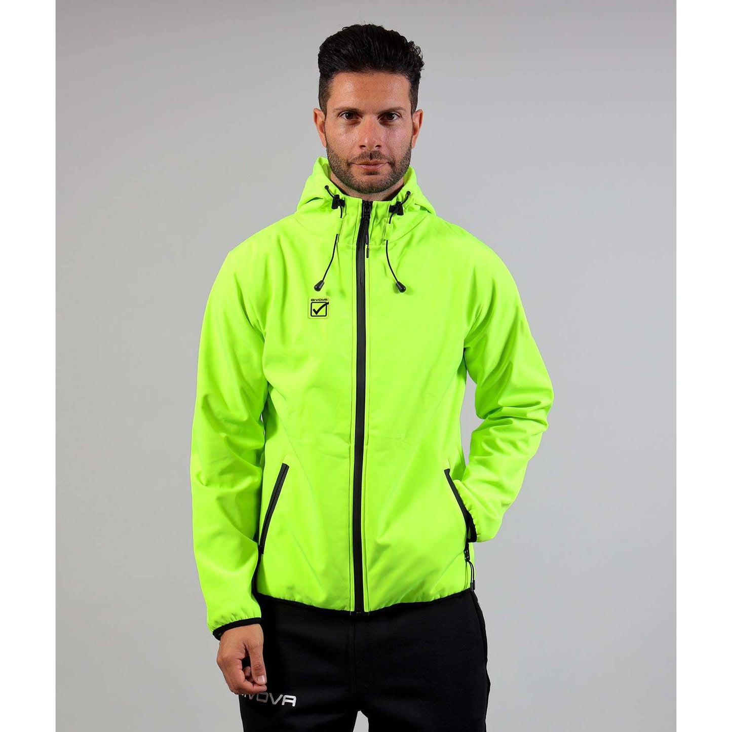 GIVOVA GIUBBOTTO SOFT SHELL
