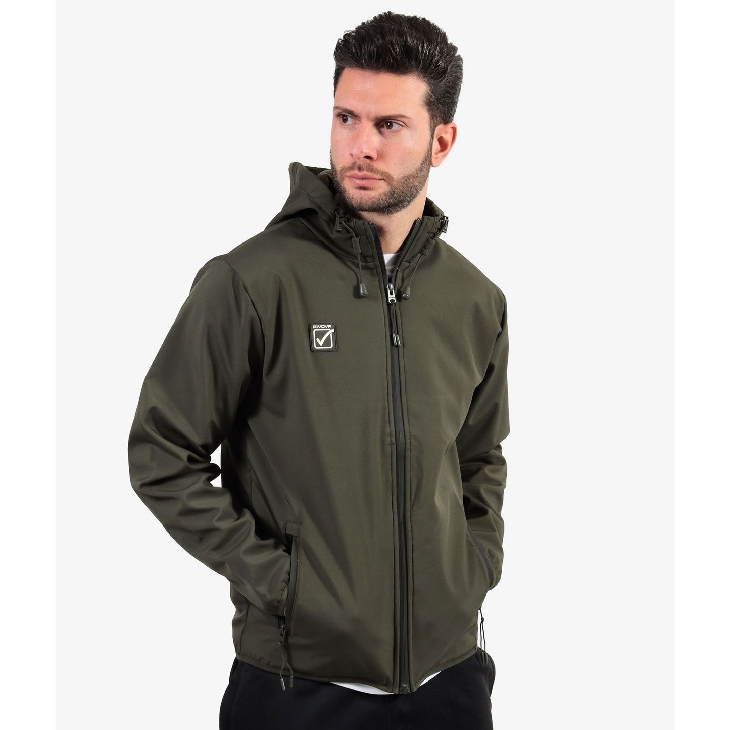 GIVOVA GIUBBOTTO SOFT SHELL