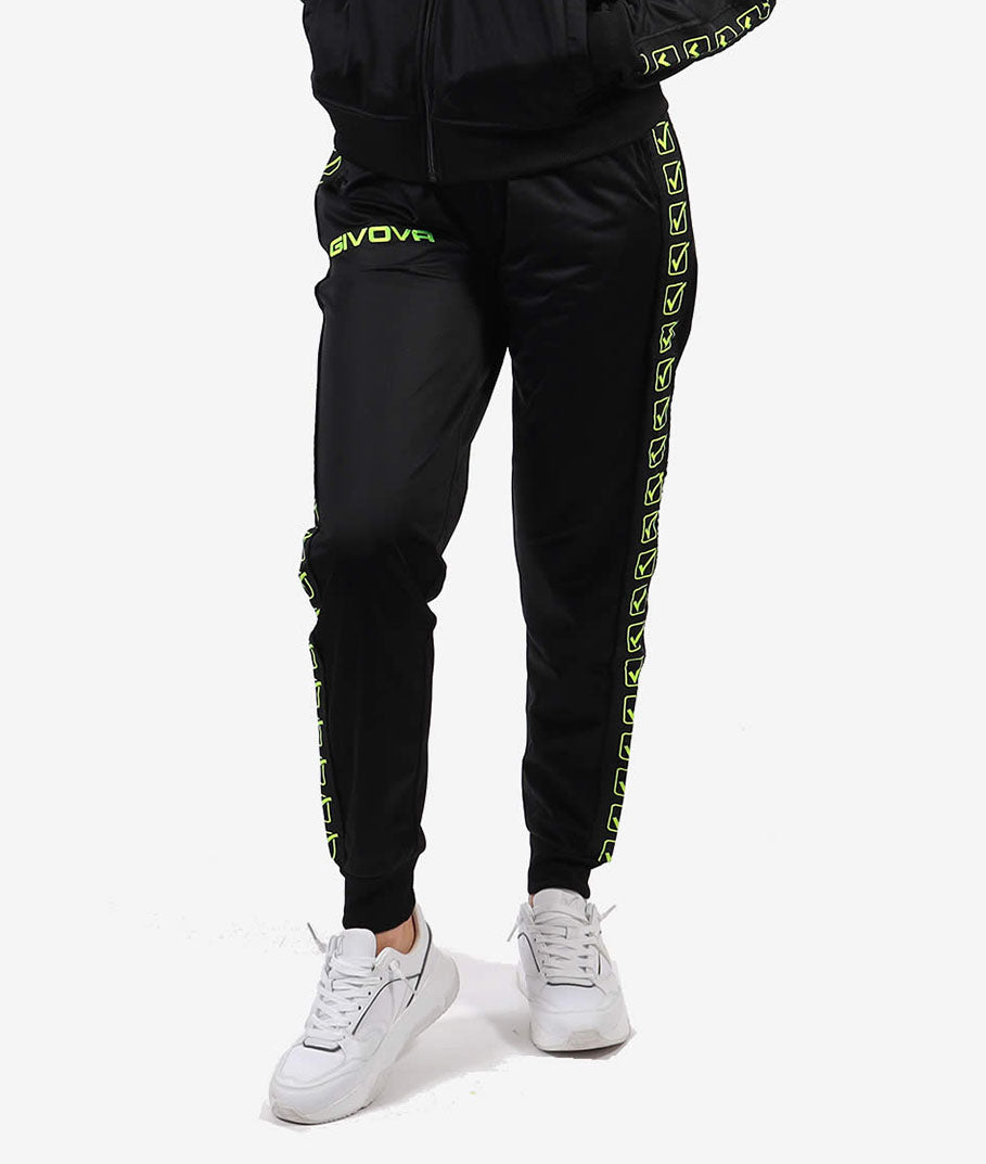 GIVOVA PANTALONE TRICOT BAND