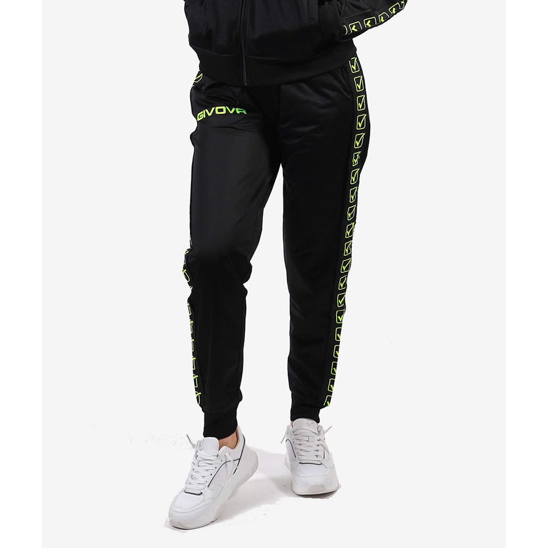 GIVOVA PANTALONE TRICOT BAND