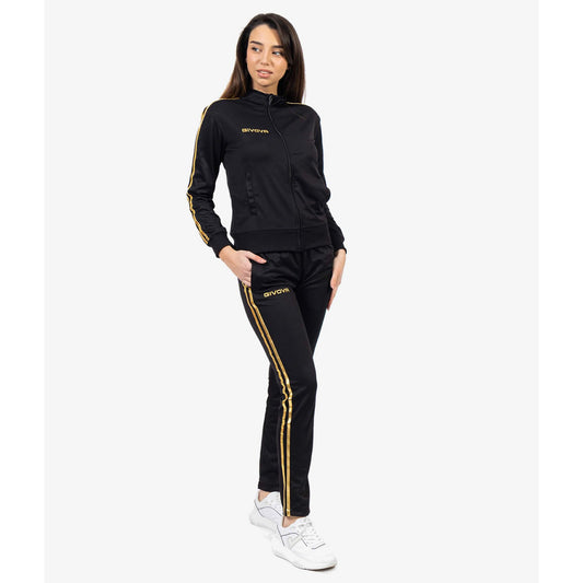GIVOVA TUTA REVOLUTION SUMMER DONNA