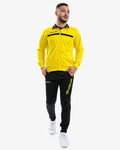GIVOVA TUTA ONE FULL ZIP POLARFLEECE