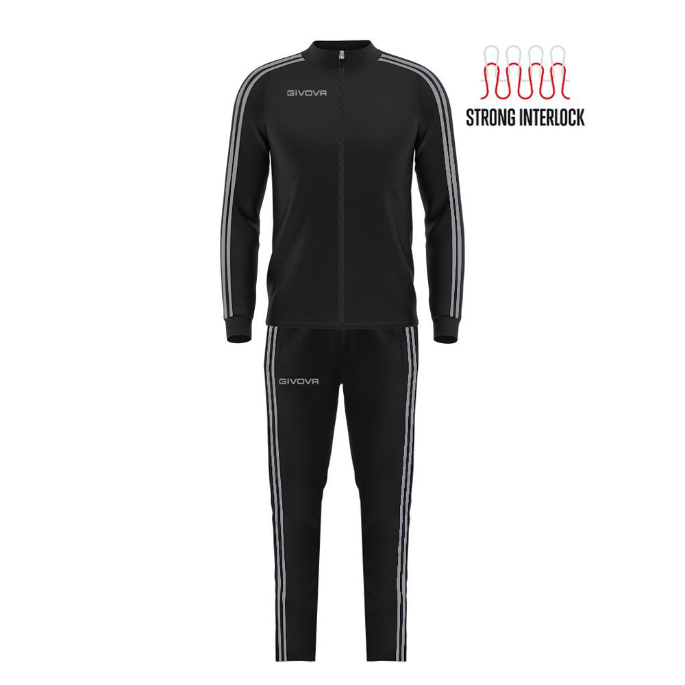 GIVOVA TUTA REVOLUTION SUMMER DONNA Givova Tute Planet Sport Italia