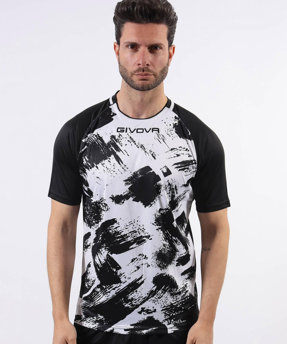 GIVOVA SHIRT ART INTERLOCK M/C Givova Maglie e T-Shirt Planet Sport Italia