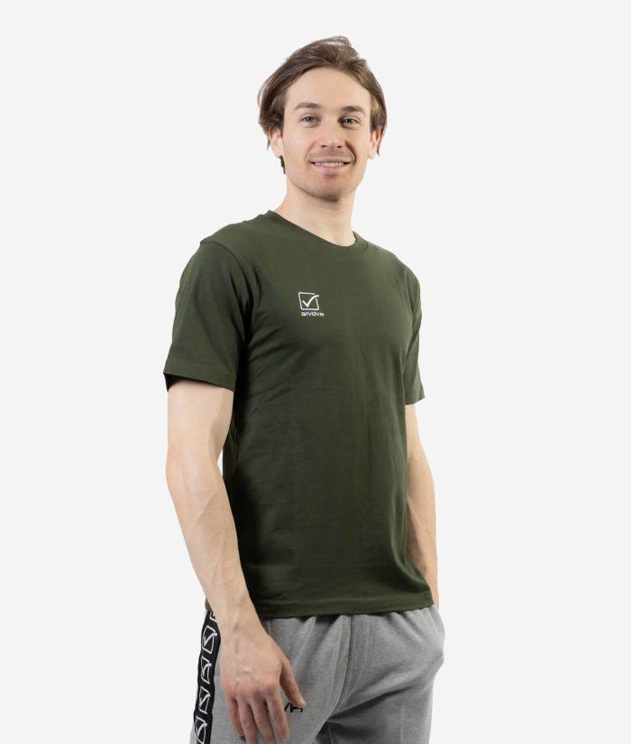 GIVOVA T-SHIRT COTONE ACTION