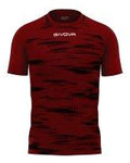 GIVOVA T-Shirt Pixel Interlock‎