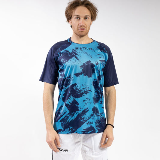 GIVOVA SHIRT ART INTERLOCK M/C