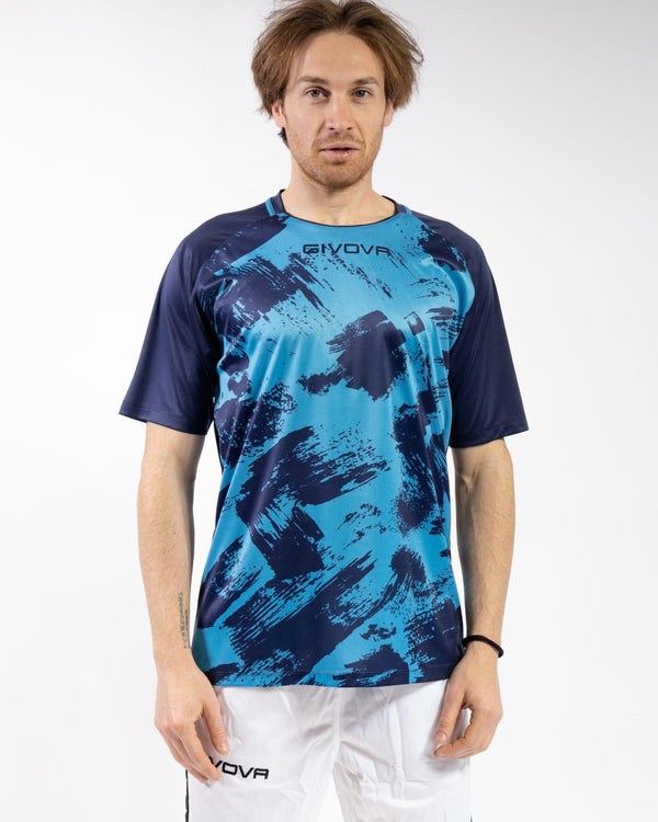 GIVOVA SHIRT ART INTERLOCK M/C