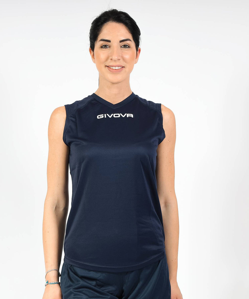GIVOVA SHIRT SMANICATO ONE Givova Maglie e T-Shirt Planet Sport Italia