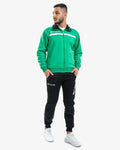 GIVOVA TUTA ONE FULL ZIP POLARFLEECE BOY