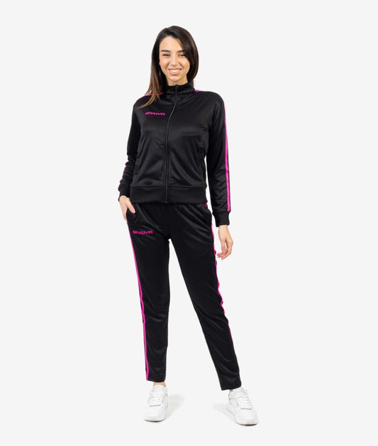 GIVOVA TUTA REVOLUTION SUMMER DONNA