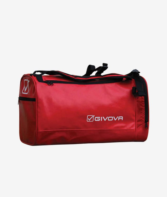 GIVOVA ZAINO BIKER IN ECOPELLE