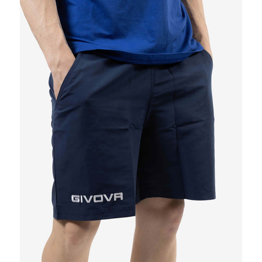 GIVOVA BERMUDA STREET MICROFIBRA