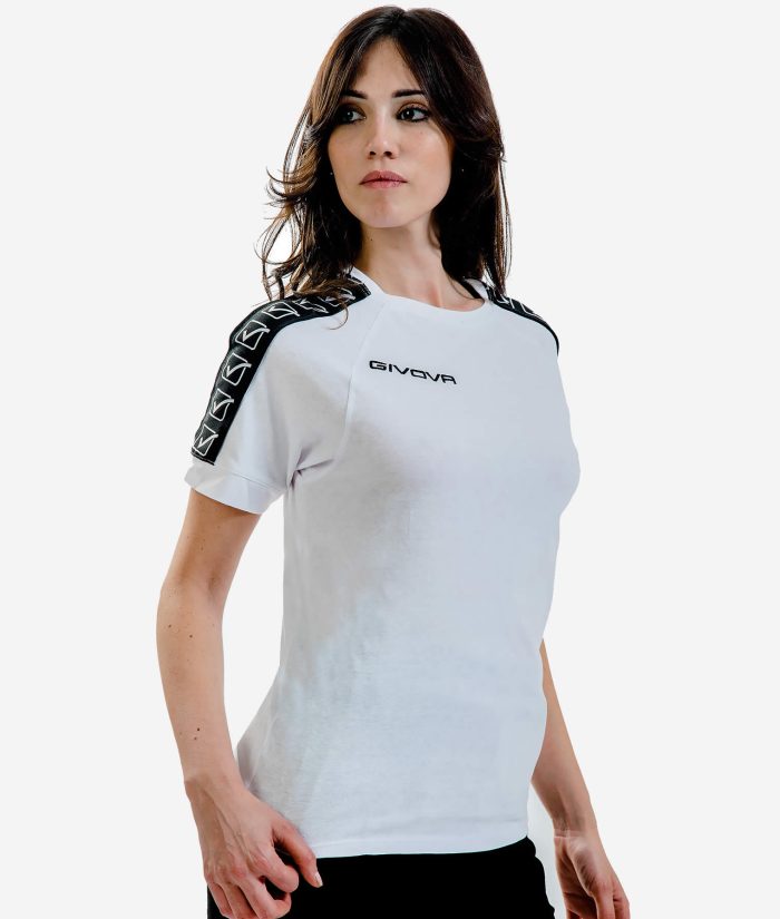 GIVOVA T-SHIRT COTTON BAND