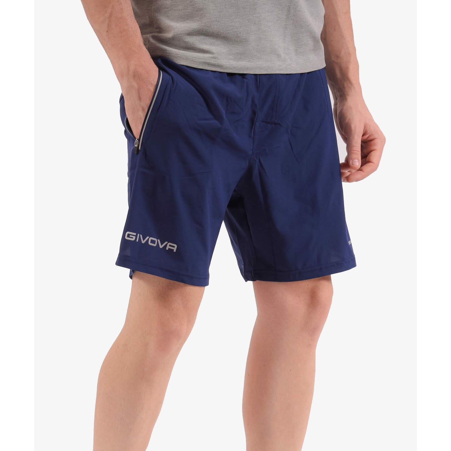 GIVOVA BERMUDA TOP