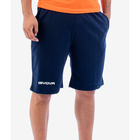 GIVOVA BERMUDA ONE IN POLARFLEECE
