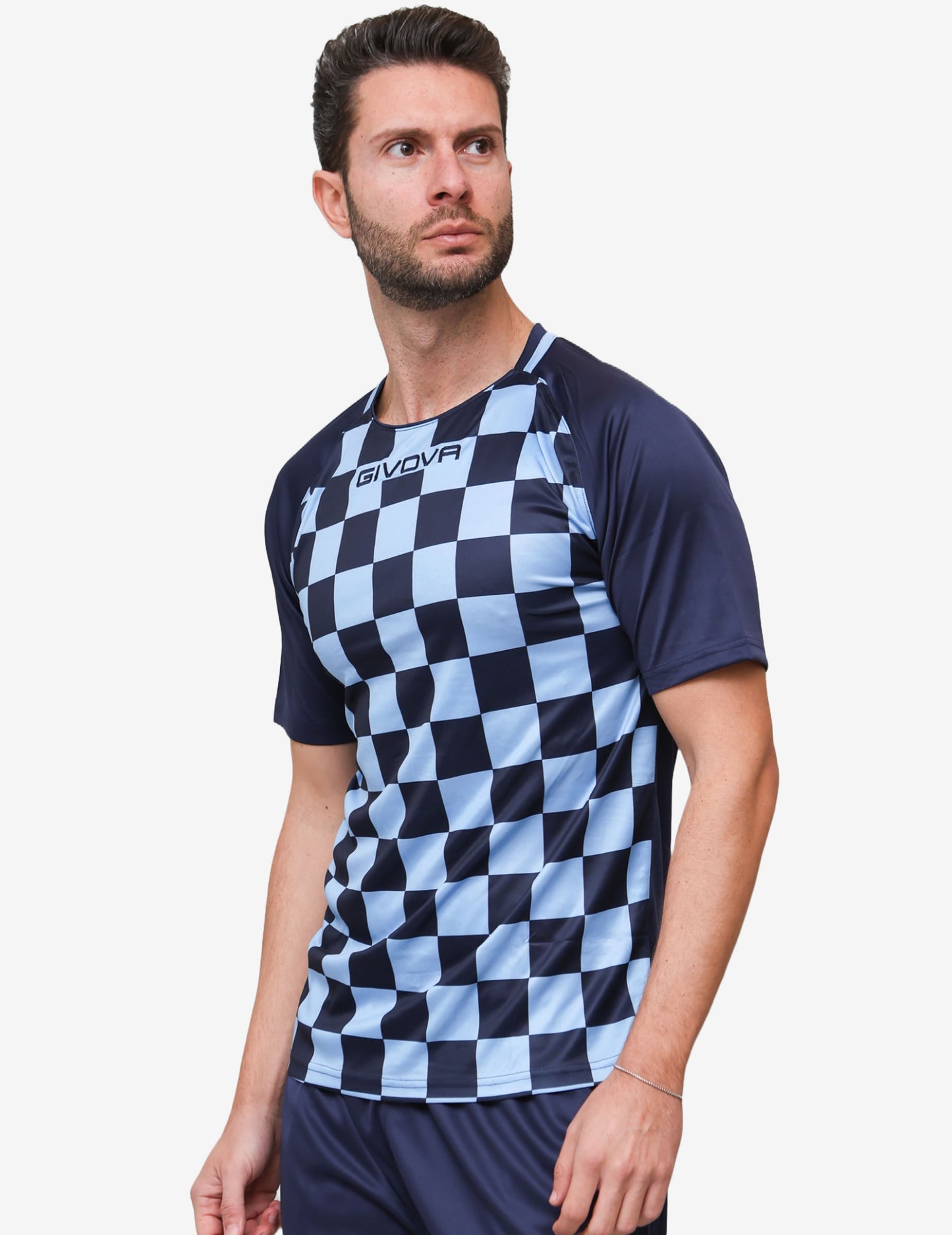 GIVOVA SHIRT DAMA INTERLOCK