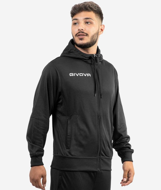 GIVOVA FELPA POLARFLEECE (FULL ZIP) 500