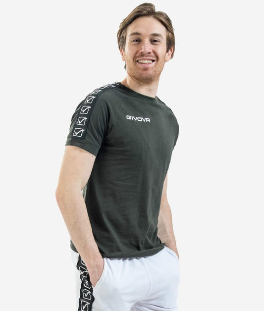 GIVOVA T-SHIRT COTTON BAND