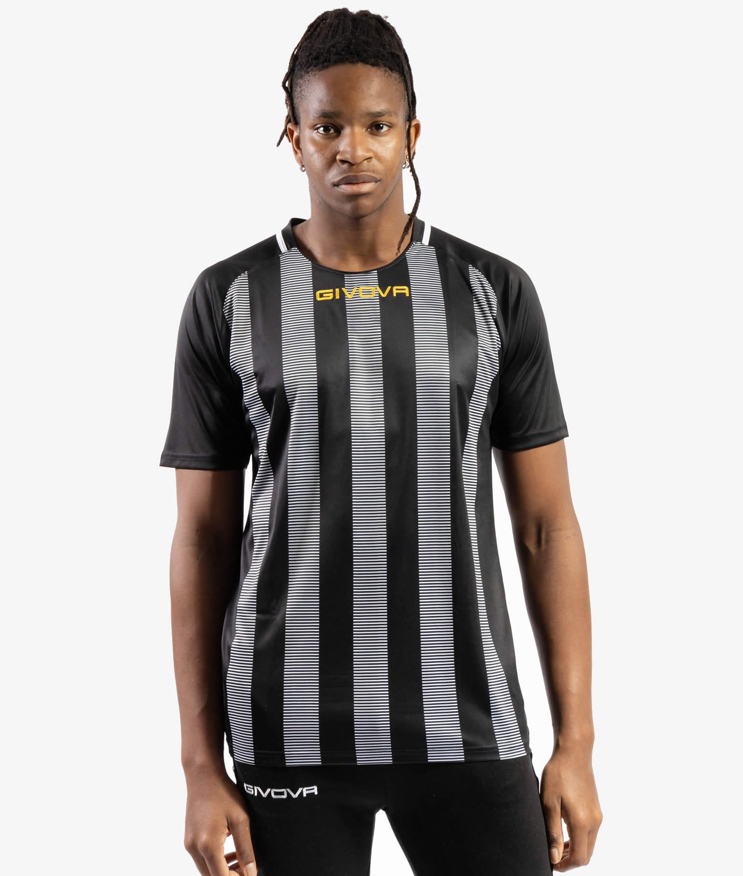 GIVOVA SHIRT TRATTO INTERLOCK