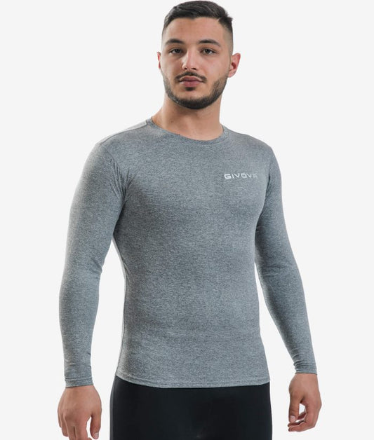 GIVOVA CORPUS 3 MAGLIA INTIMA ELASTICA M/L