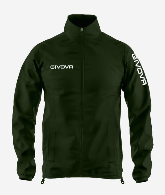 GIVOVA RAIN JACKET WIND