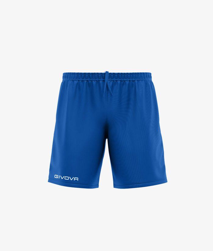 GIVOVA PANTALONCINO ONE Givova Pantaloncini e Bermuda Planet Sport Italia